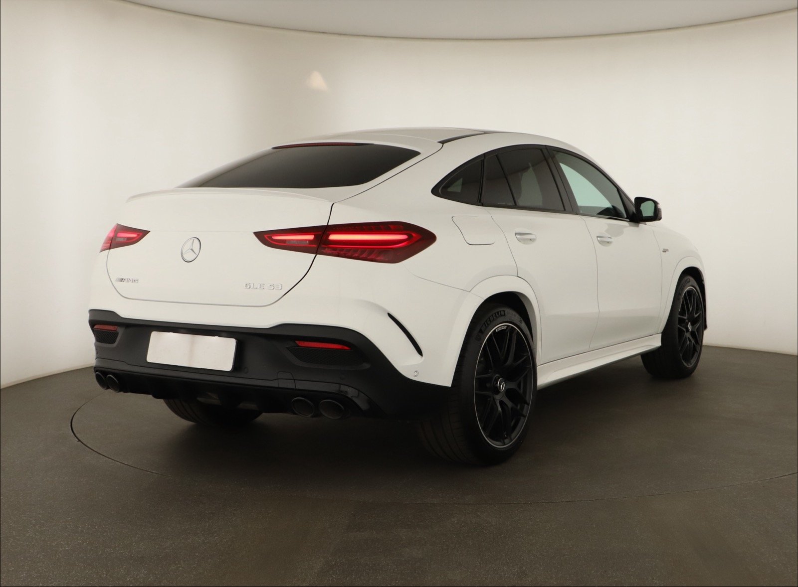 Mercedes-Benz GLE Coupe - 2025