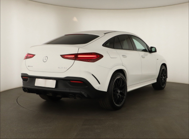 Mercedes-Benz GLE Coupe - 2025