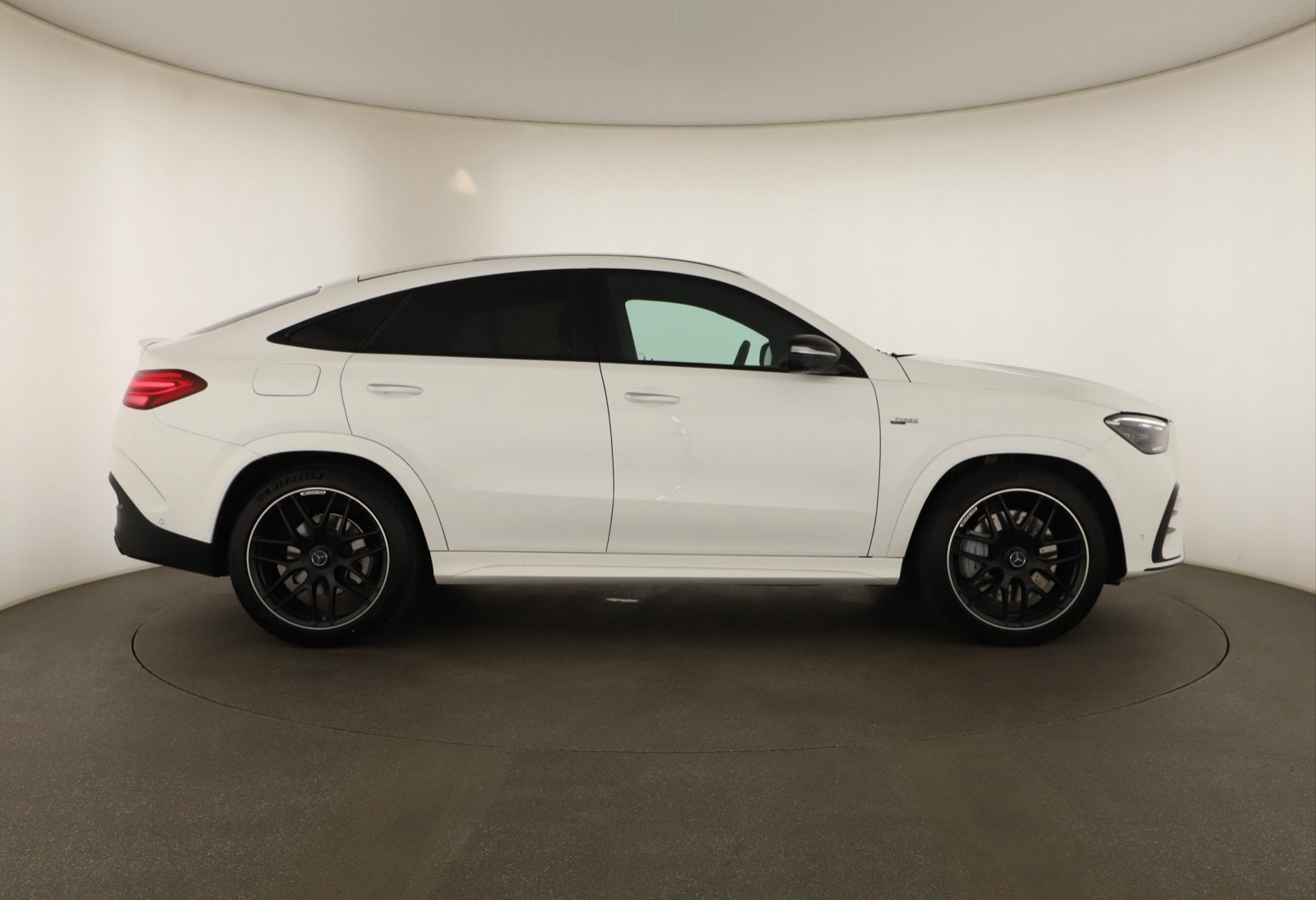 Mercedes-Benz GLE Coupe - 2025
