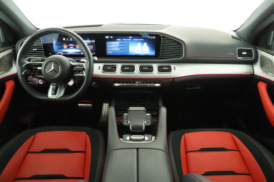 Mercedes-Benz GLE Coupe - 2025