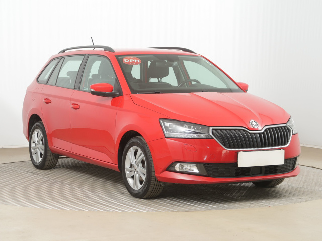 Škoda Fabia 2019
