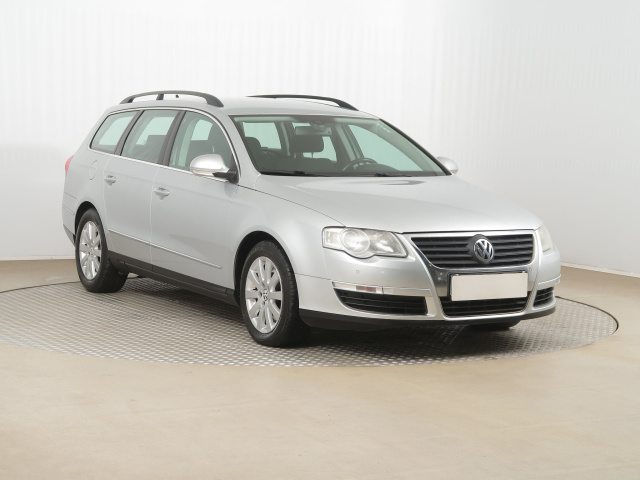 Volkswagen Passat 2010