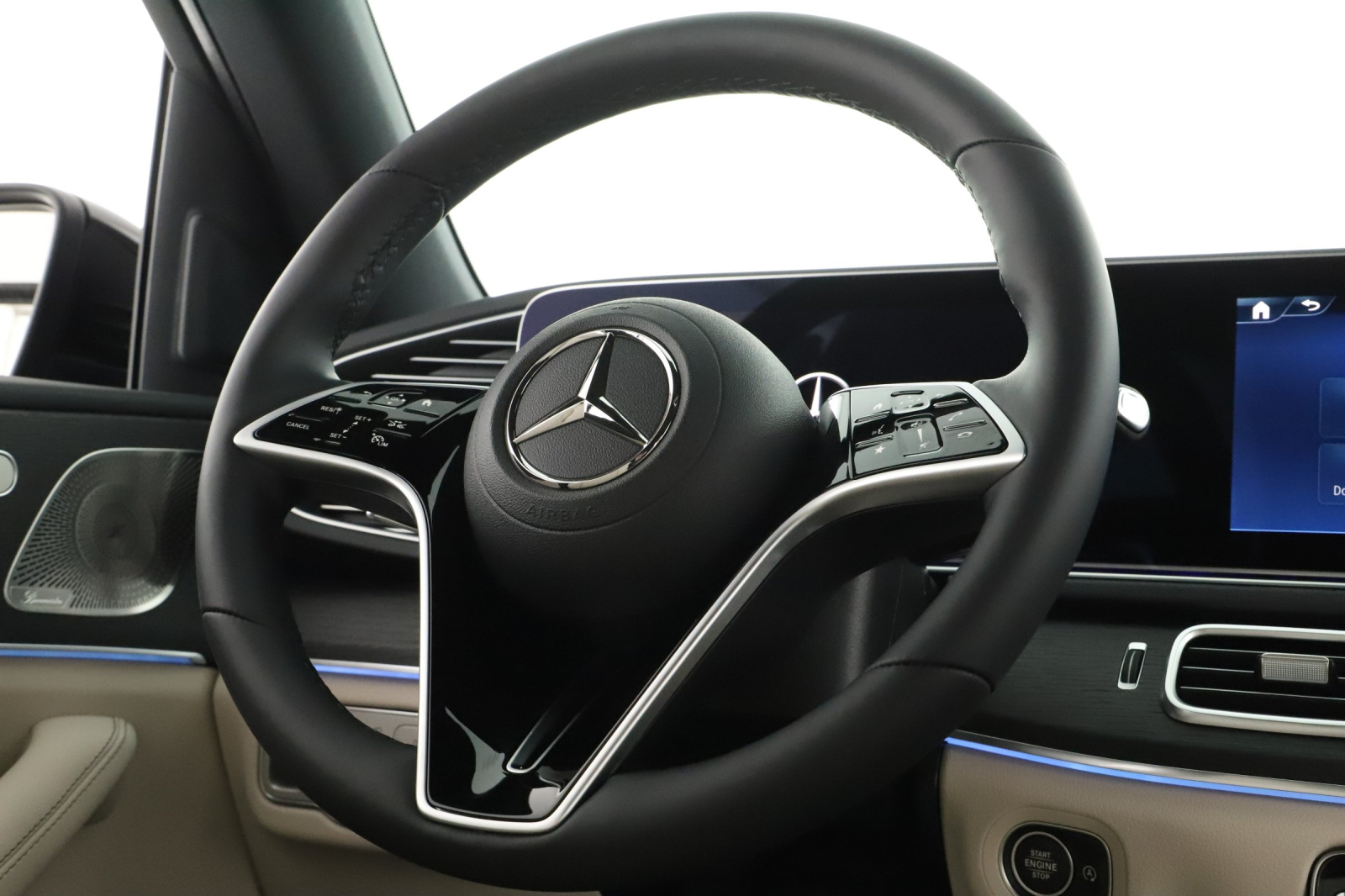 Mercedes - Benz GLE - 2025