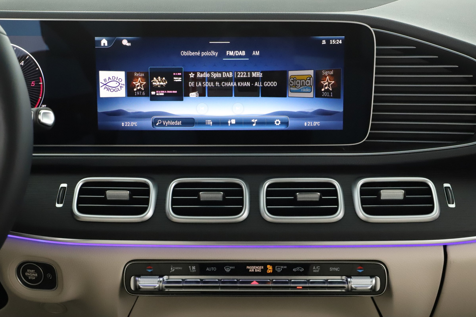 Mercedes - Benz GLE - 2025