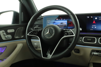 Mercedes - Benz GLE - 2025