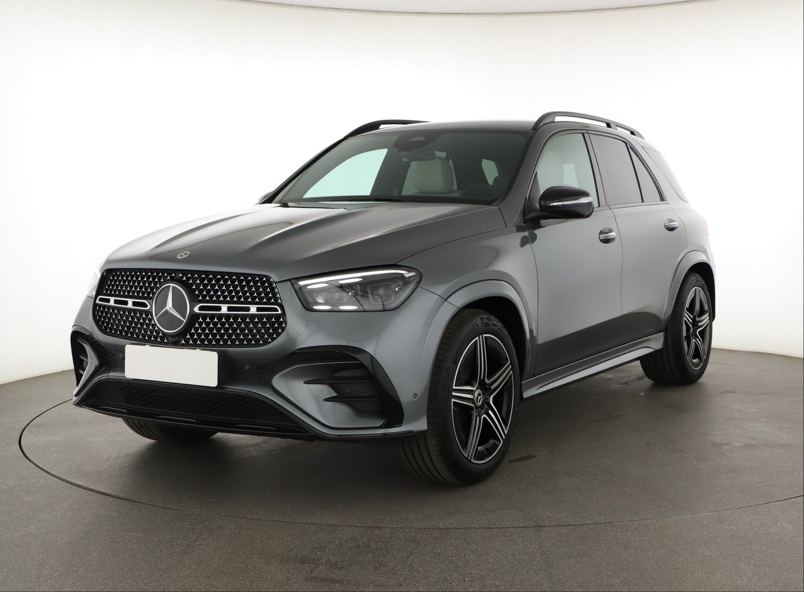 Mercedes - Benz GLE - 2025