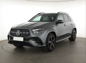 Mercedes-Benz GLE - 2025