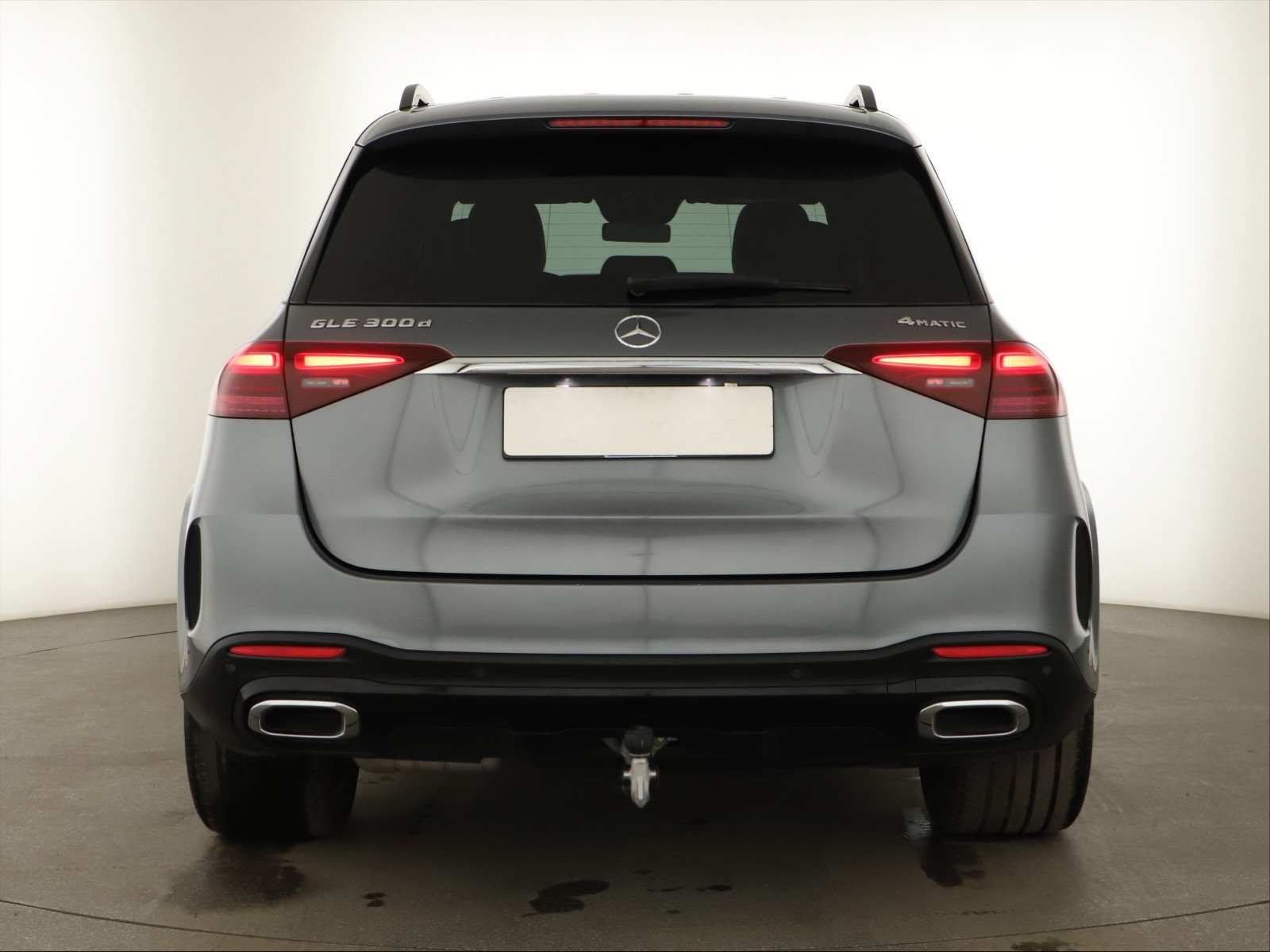 Mercedes - Benz GLE - 2025