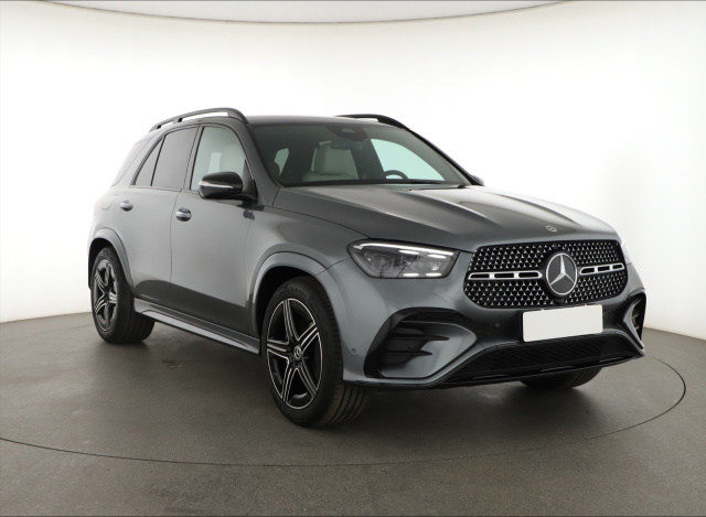 Mercedes-Benz GLE 2025