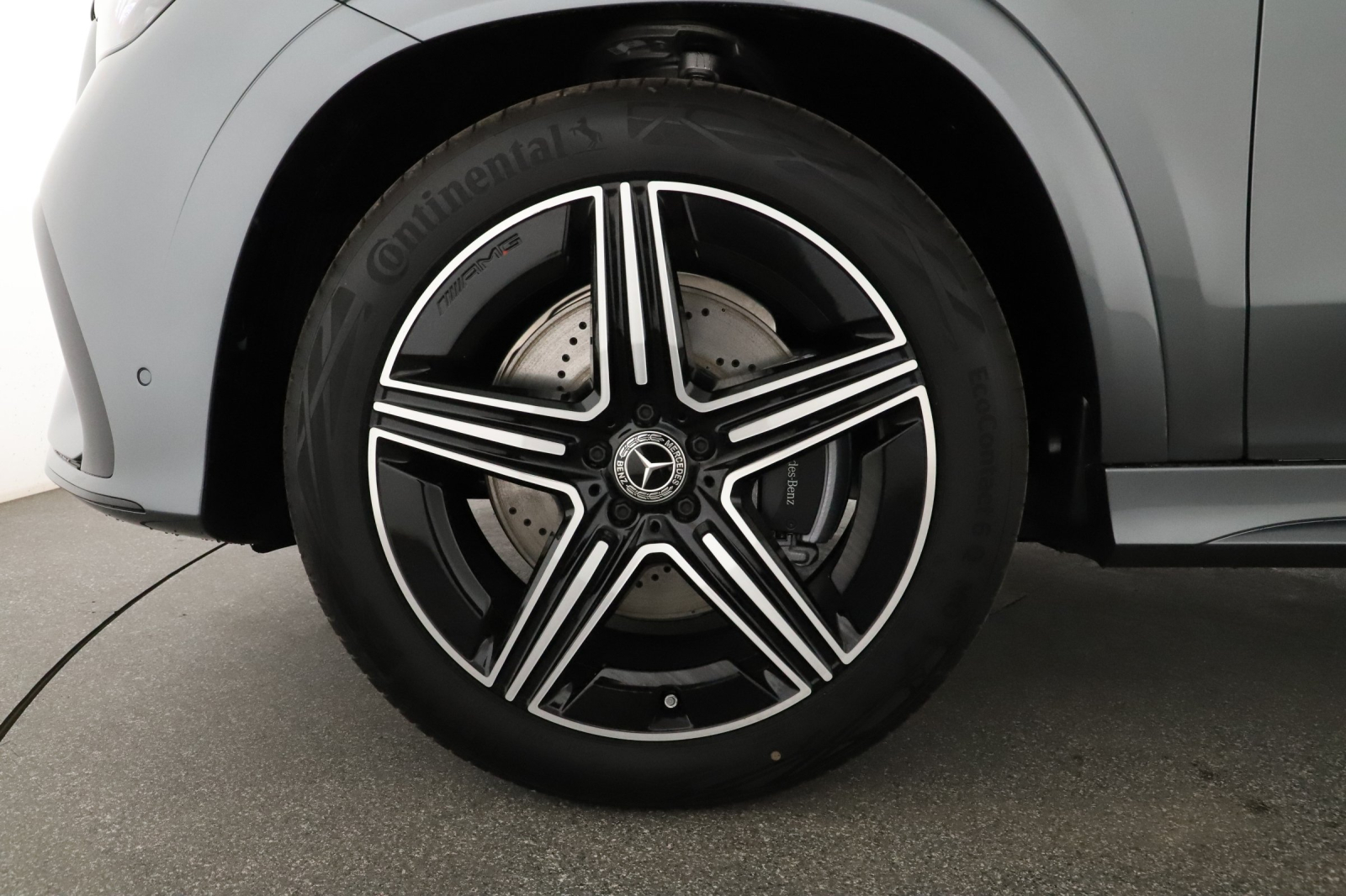 Mercedes - Benz GLE - 2025