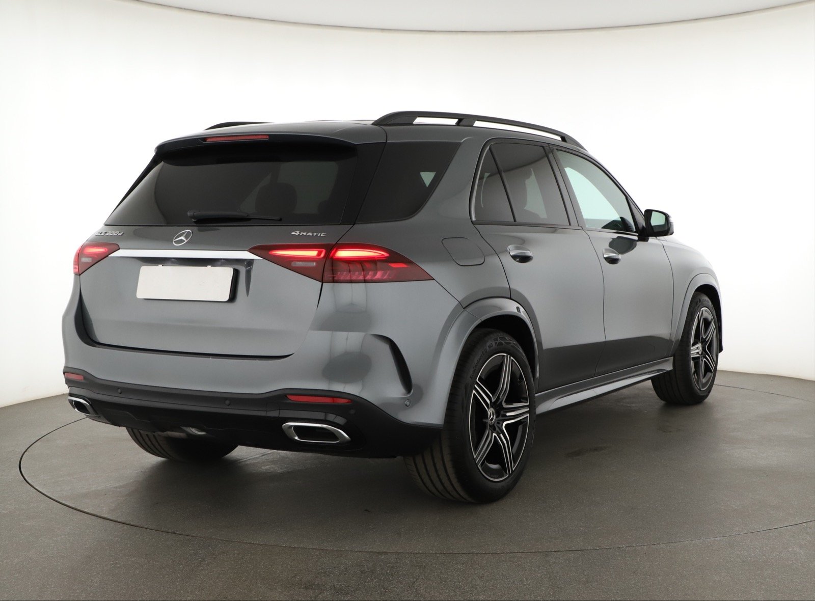 Mercedes - Benz GLE - 2025