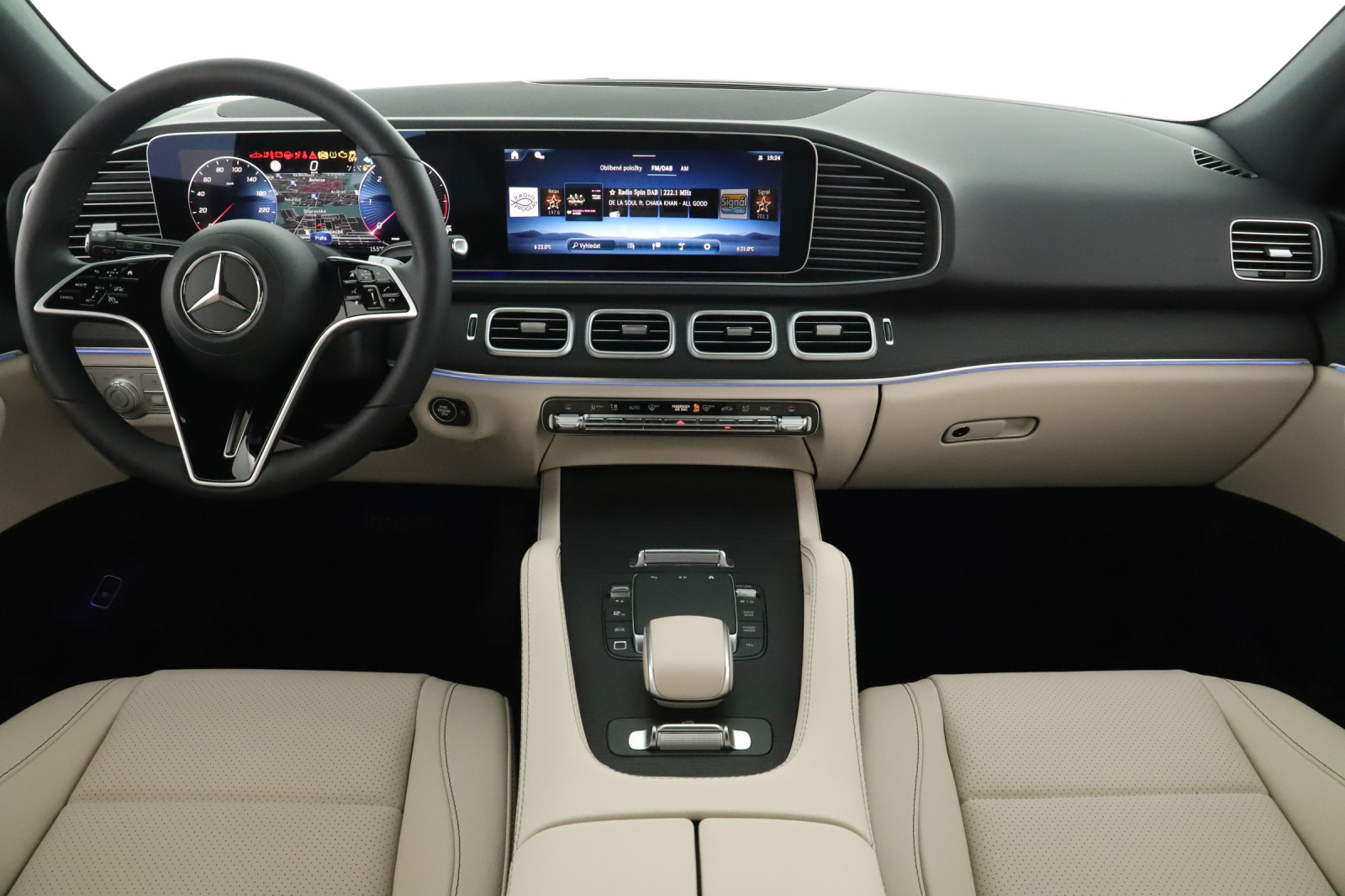 Mercedes - Benz GLE - 2025