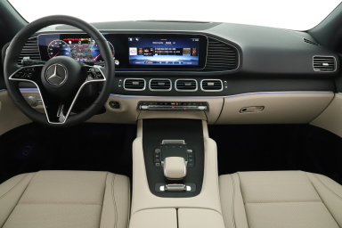 Mercedes - Benz GLE - 2025