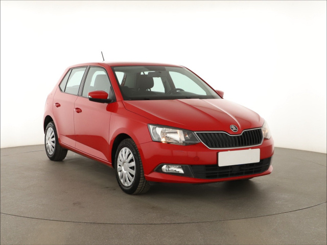 Škoda Fabia 2018