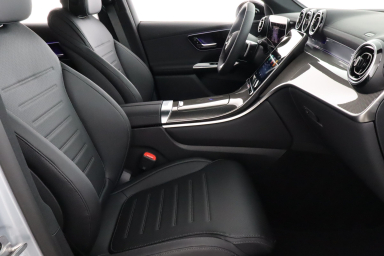 Mercedes - Benz GLC Coupe - 2025