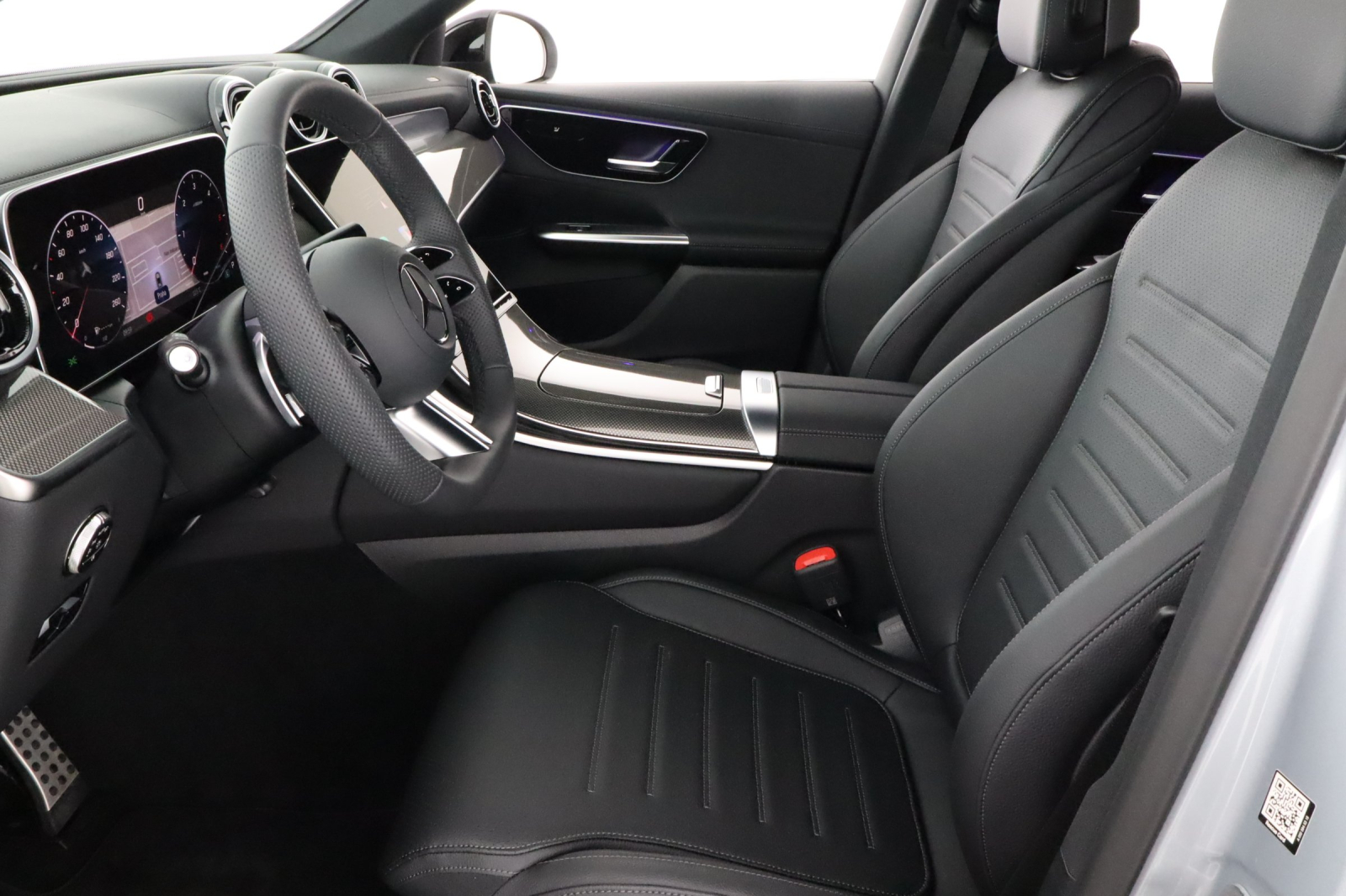 Mercedes - Benz GLC Coupe - 2025