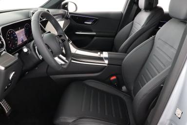 Mercedes - Benz GLC Coupe - 2025