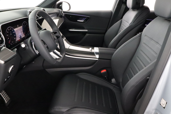 Mercedes-Benz GLC Coupe 220 d 4MATIC