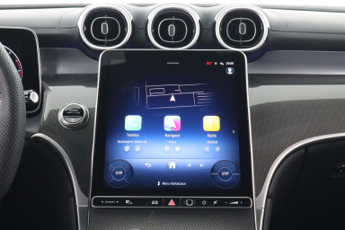 Mercedes - Benz GLC Coupe - 2025