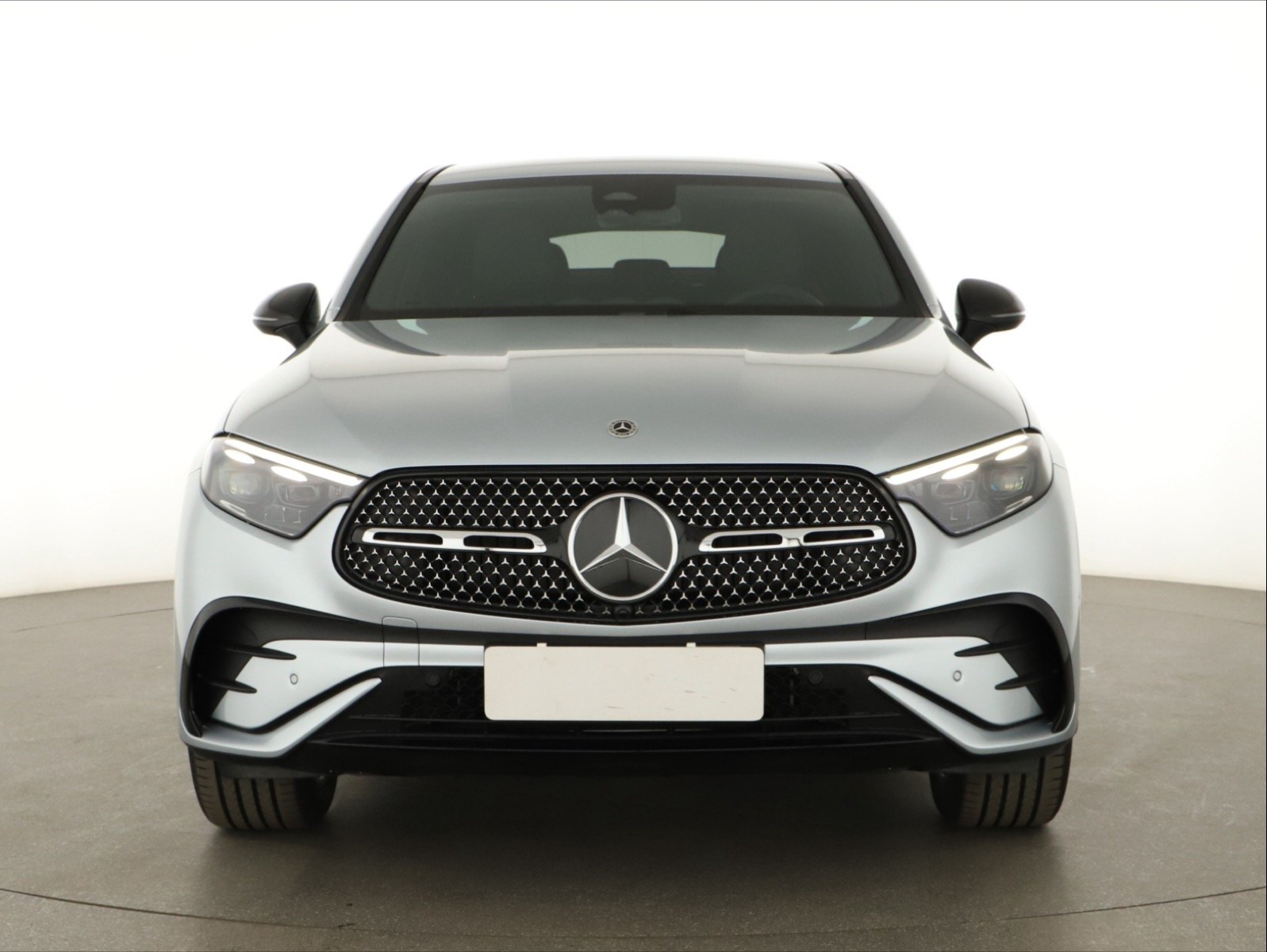 Mercedes - Benz GLC Coupe - 2025