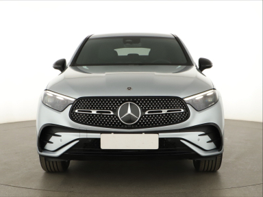 Mercedes - Benz GLC Coupe - 2025