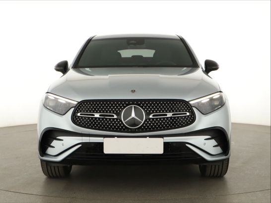 Mercedes - Benz GLC Coupe