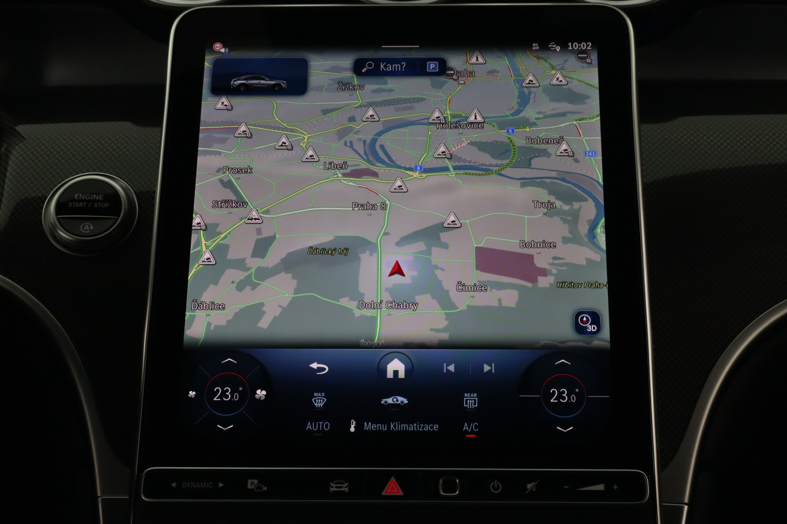 Mercedes - Benz GLC Coupe - 2025