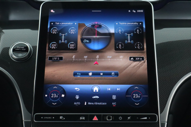 Mercedes - Benz GLC Coupe - 2025