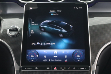 Mercedes - Benz GLC Coupe - 2025