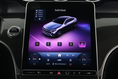 Mercedes - Benz GLC Coupe - 2025