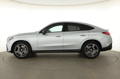 Mercedes - Benz GLC Coupe - 2025