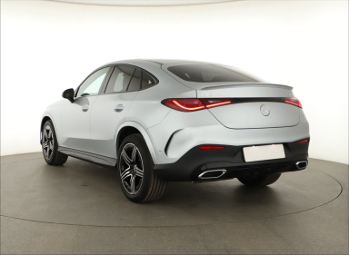 Mercedes - Benz GLC Coupe - 2025