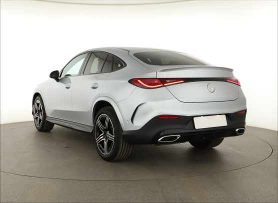 Mercedes - Benz GLC Coupe