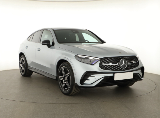 Mercedes - Benz GLC Coupe