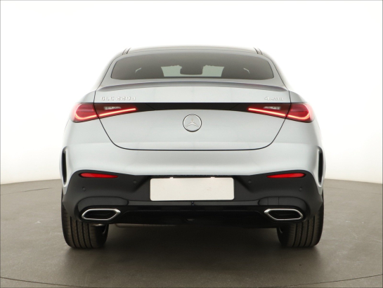 Mercedes - Benz GLC Coupe