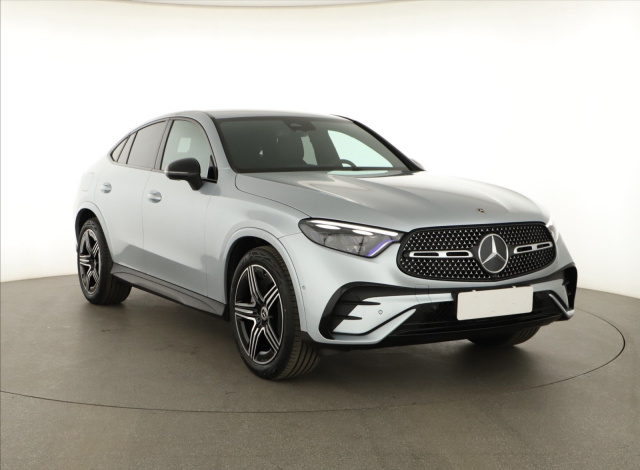 Mercedes-Benz GLC Coupe 2025