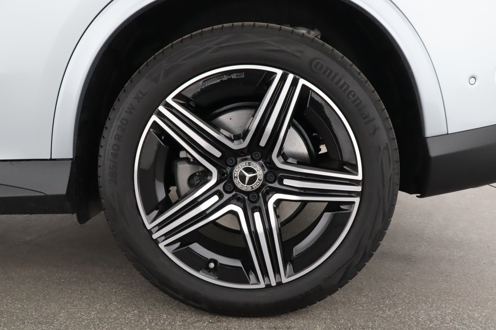 Mercedes - Benz GLC Coupe - 2025