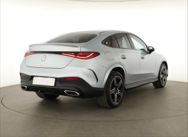 Mercedes - Benz GLC Coupe - 2025