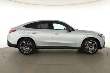 Mercedes - Benz GLC Coupe - 2025