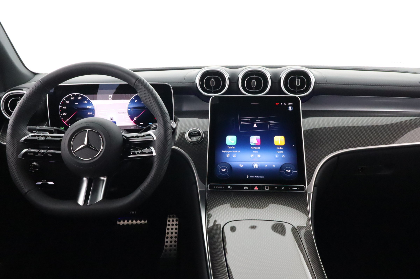 Mercedes - Benz GLC Coupe - 2025