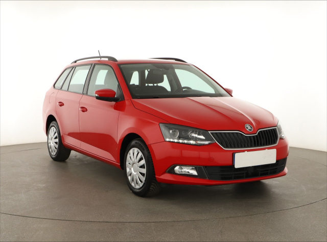 Škoda Fabia, 2018