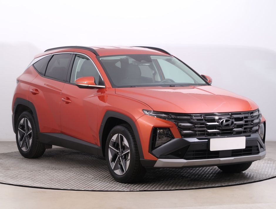 Hyundai Tucson - 2024