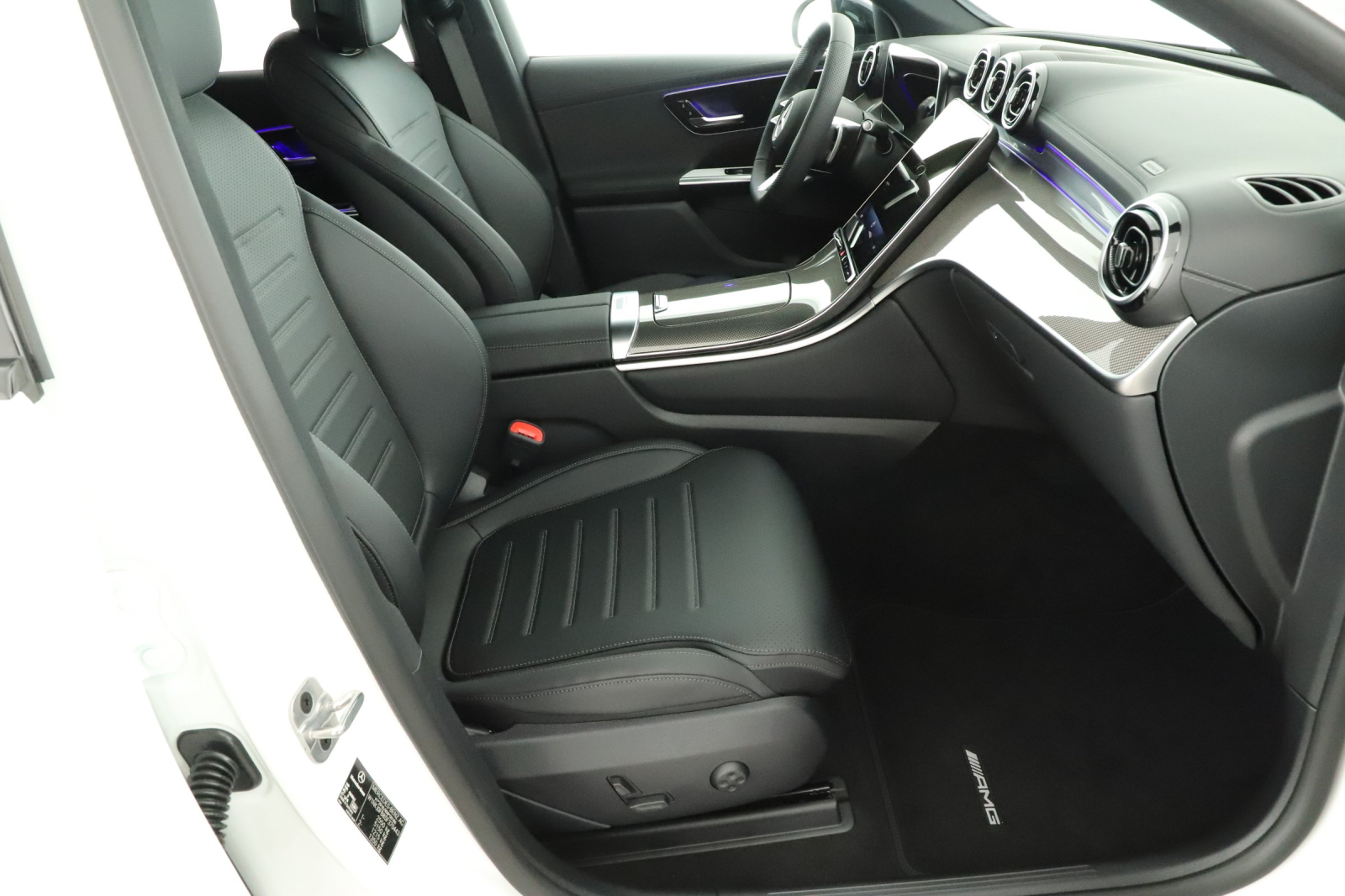 Mercedes-Benz GLC Coupe - 2025