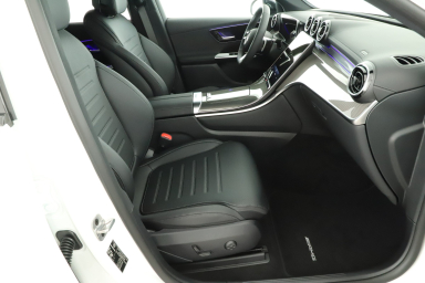 Mercedes-Benz GLC Coupe - 2025