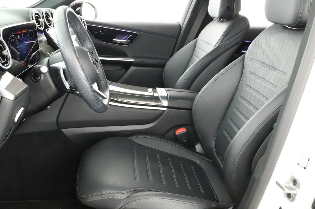 Mercedes-Benz GLC Coupe