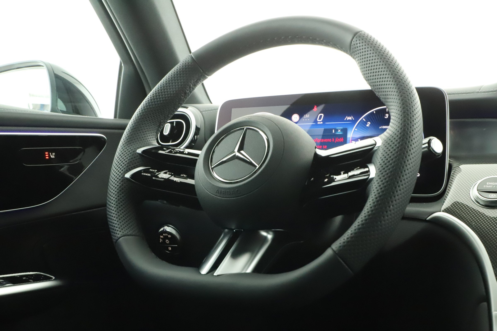 Mercedes-Benz GLC Coupe - 2025