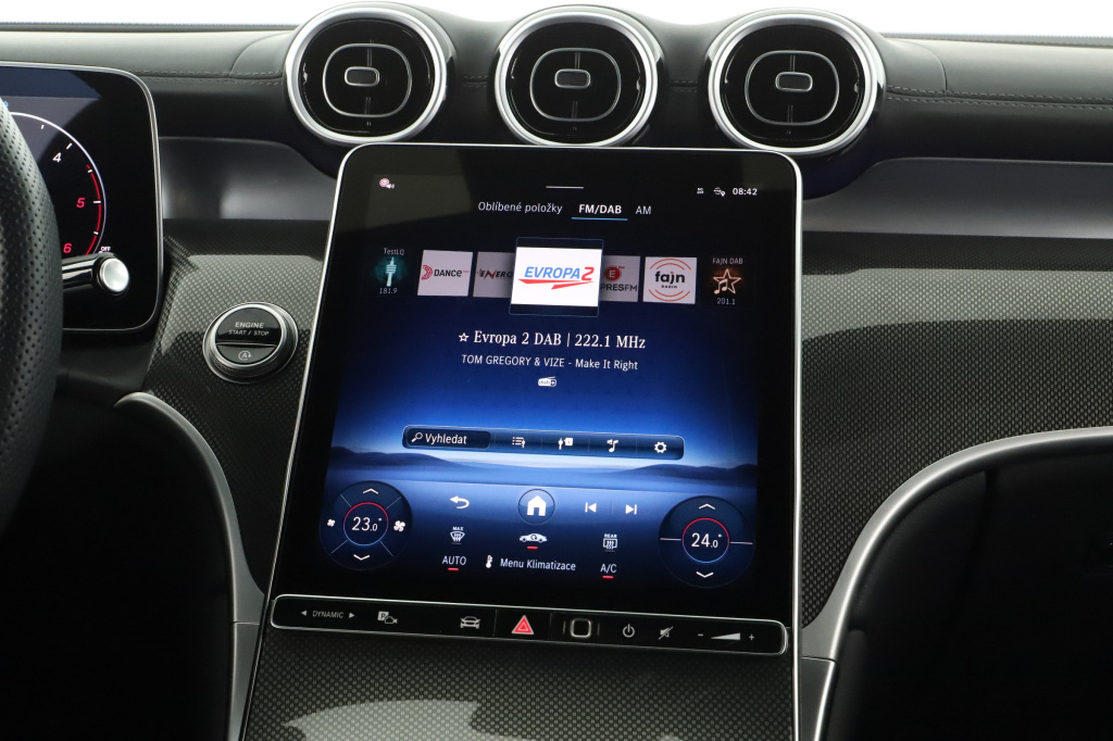 Mercedes-Benz GLC Coupe