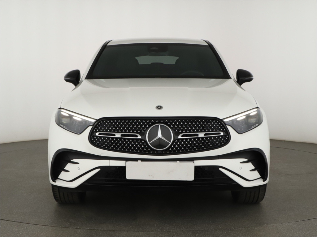 Mercedes-Benz GLC Coupe