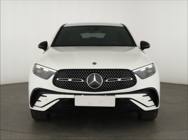 Mercedes-Benz GLC Coupe - 2025