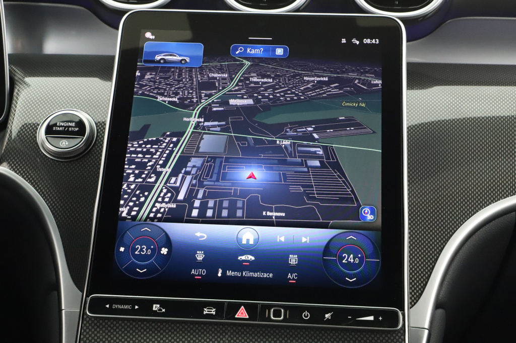 Mercedes-Benz GLC Coupe